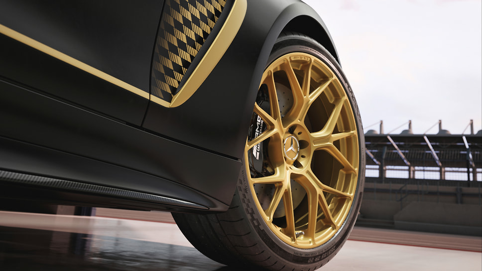 Mercedes-AMG GT 63 APXGP Edition