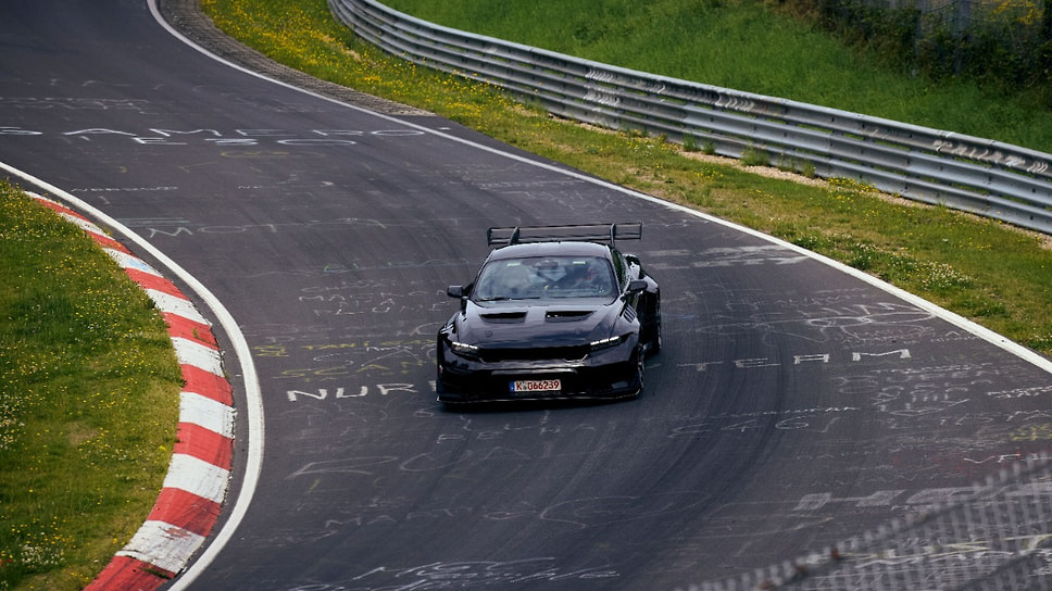 Ford Mustang GTD