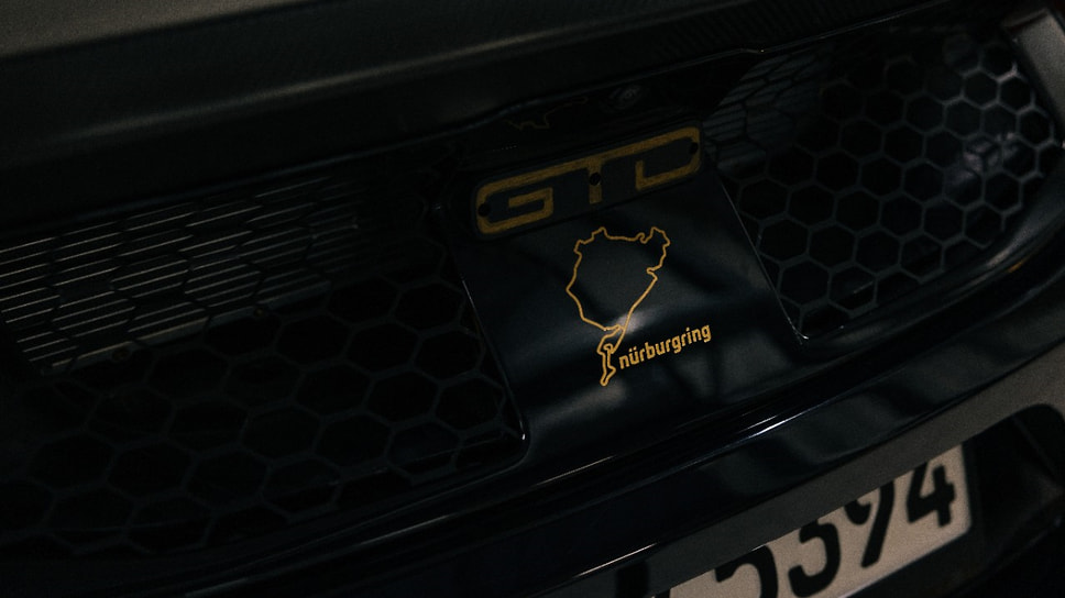 Ford Mustang GTD