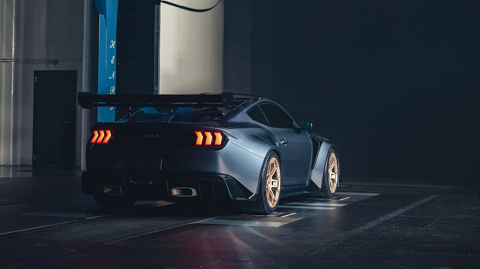 Ford Mustang GTD