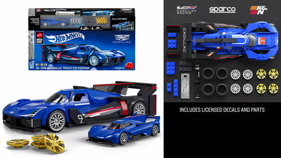 Cadillac Project GTP Hypercar