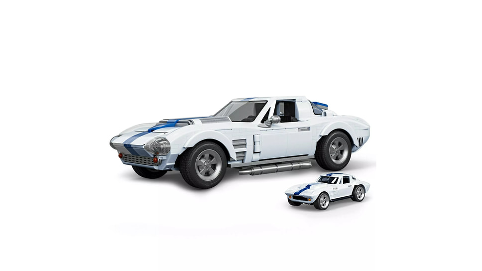 Chevrolet Corvette Grand Sport