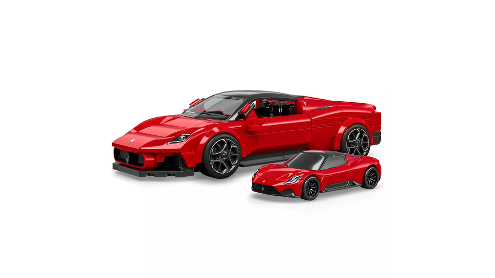 Maserati MC20
