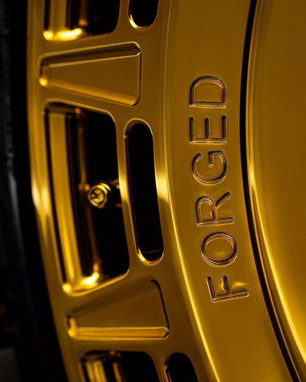 Rolls-Royce Wraith Linea d’Oro