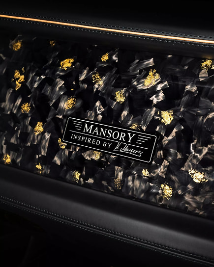 Rolls-Royce Wraith Linea d’Oro