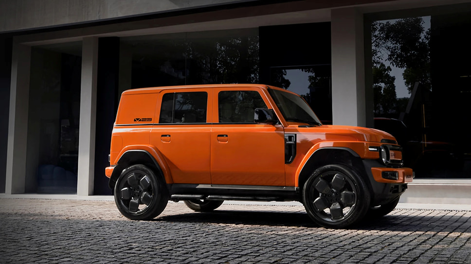 iCar V23