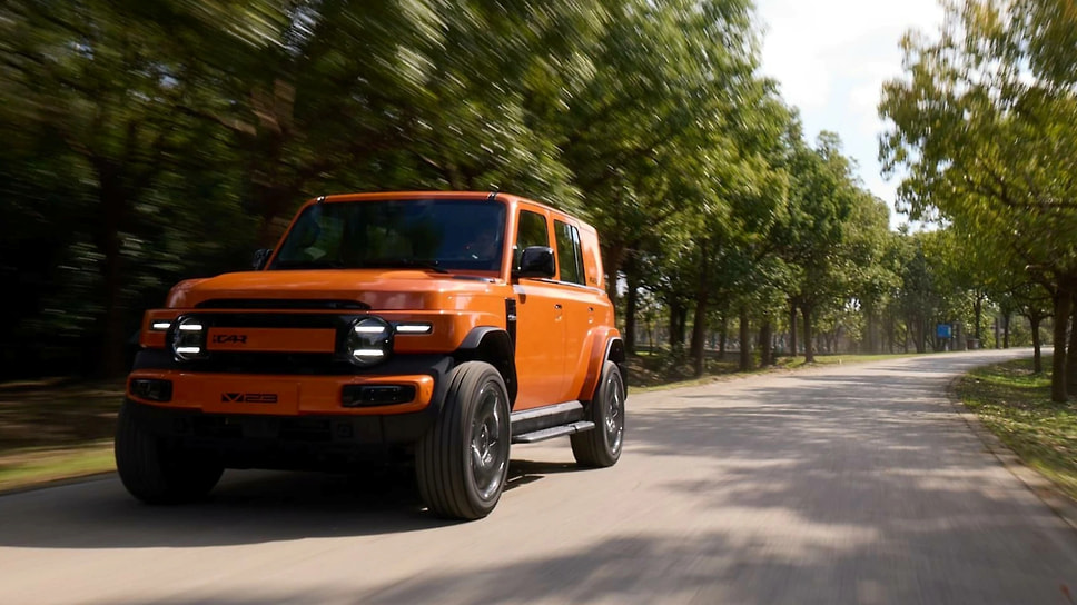 iCar V23