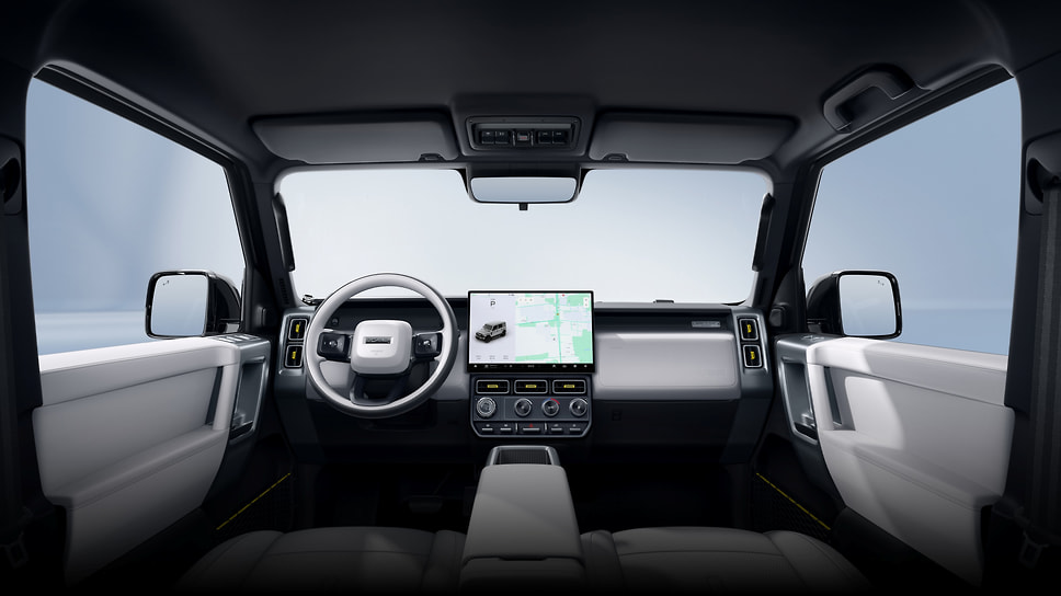 iCar V23