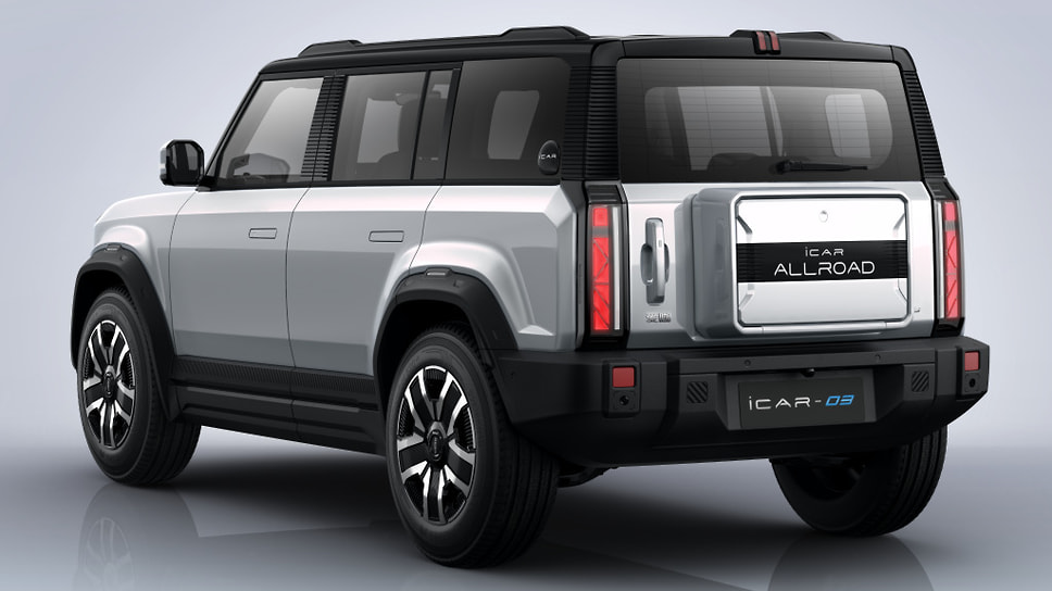 iCar 03