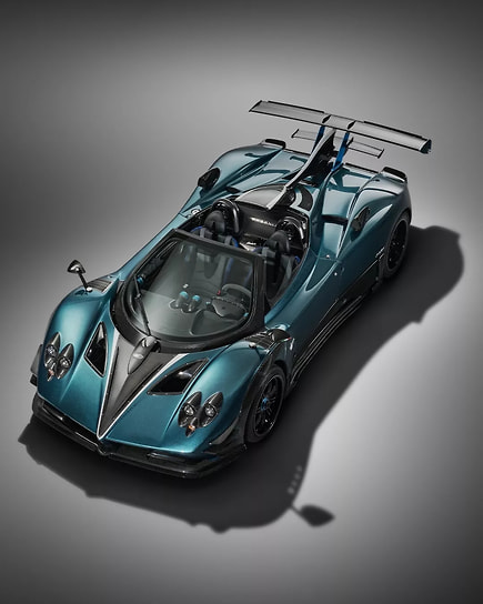 Pagani Zonda