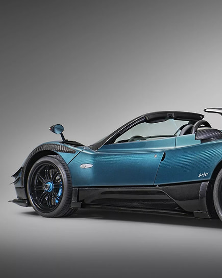 Pagani Zonda
