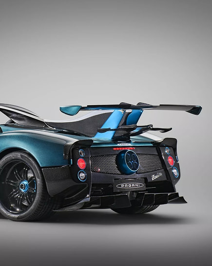 Pagani Zonda