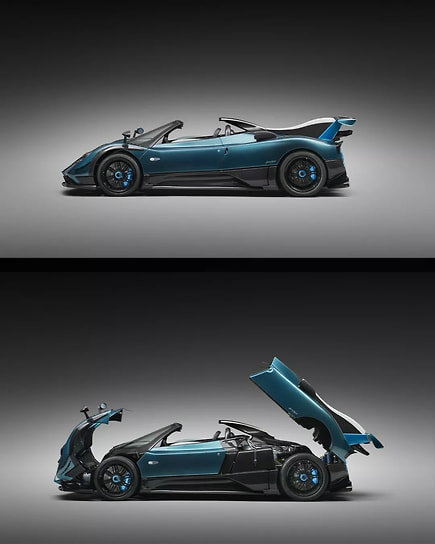 Pagani Zonda