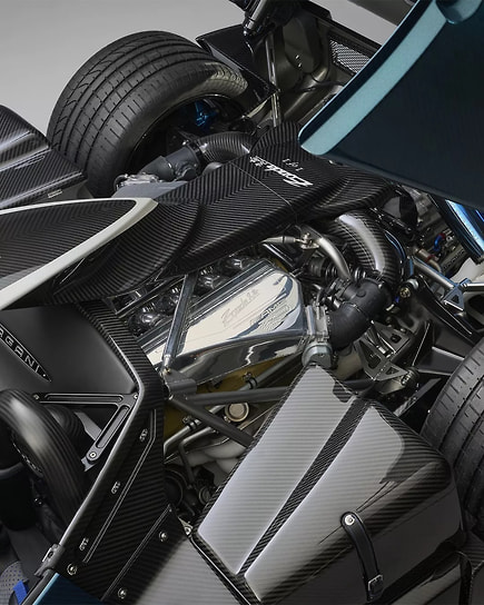 Pagani Zonda