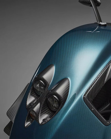 Pagani Zonda