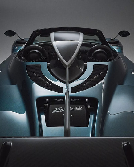 Pagani Zonda