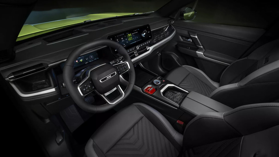 Jeep Compass