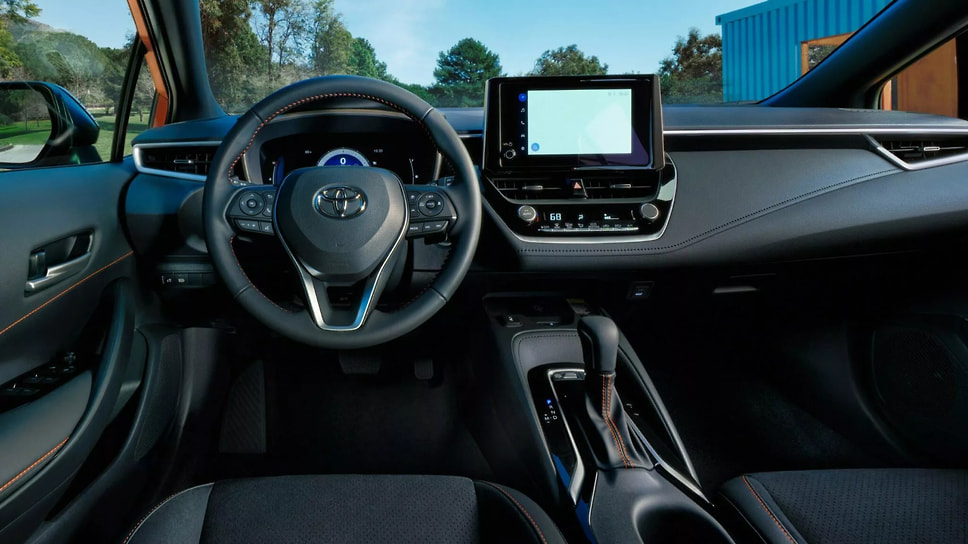 Toyota Corolla FX Edition