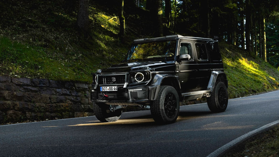 Brabus XL 800