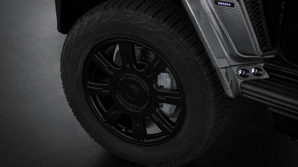 Brabus XL 800