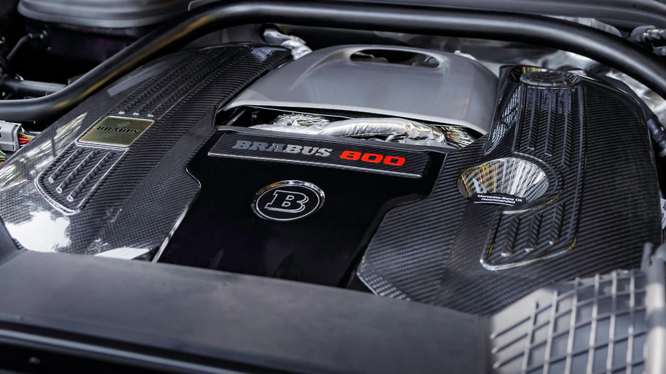 Brabus XL 800