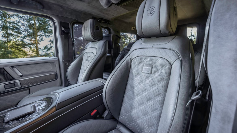 Brabus XL 800