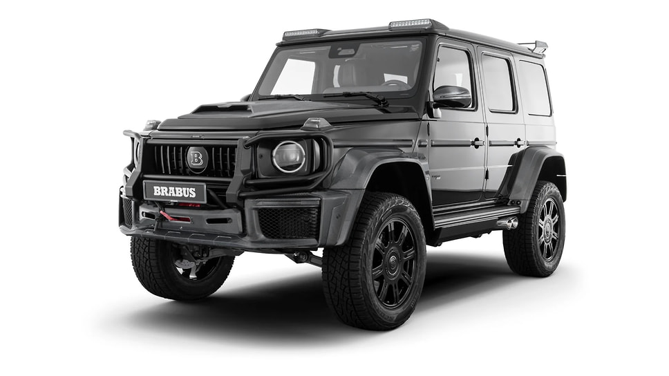 Brabus XL 800