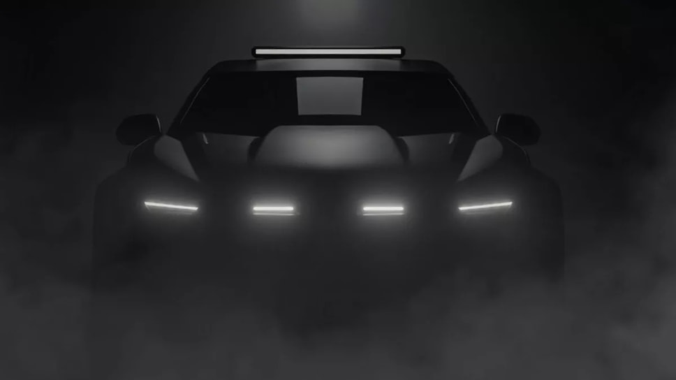 Rezvani Knight