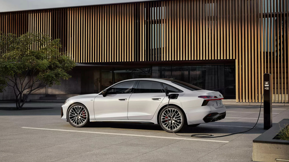 Audi A6 PHEV