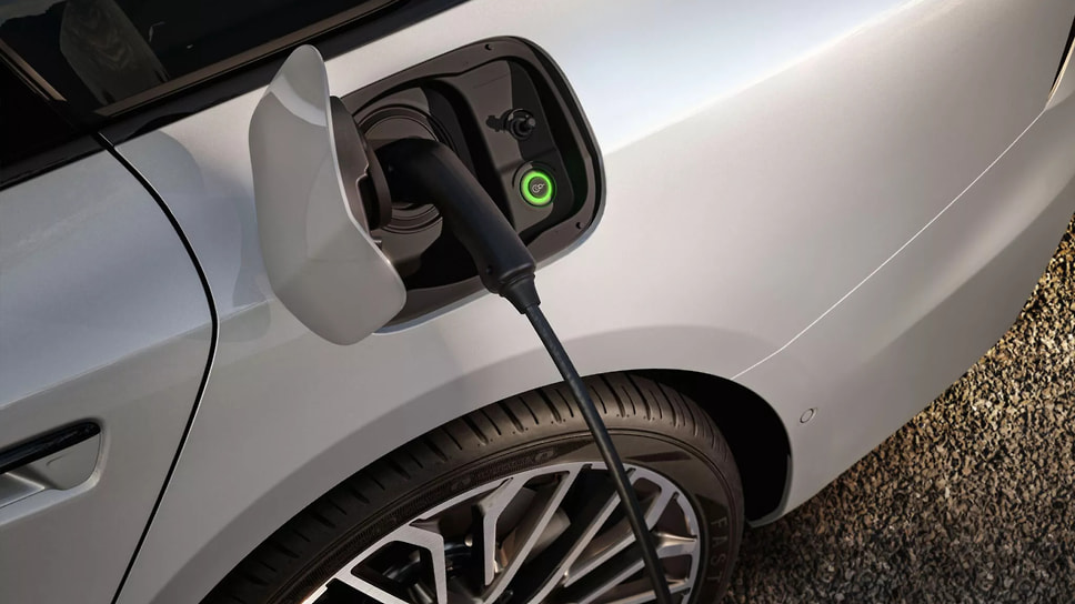 Audi A6 PHEV