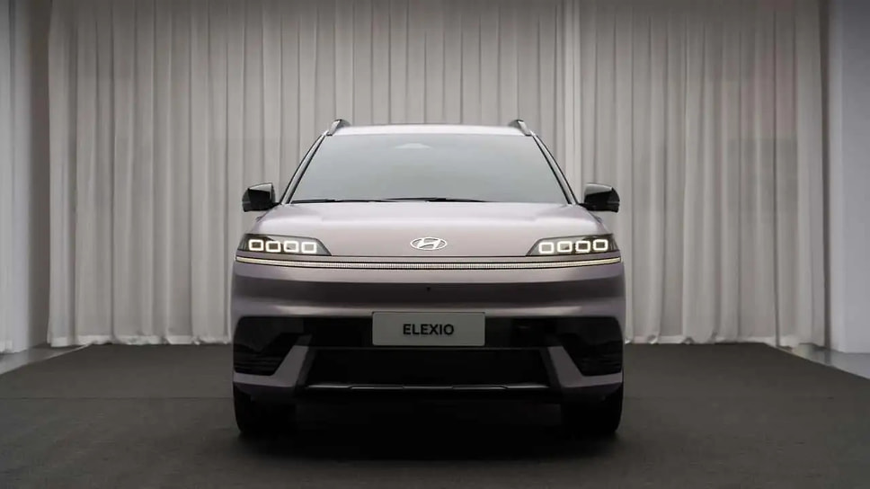 Hyundai Elexio 