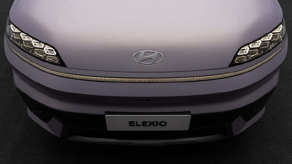 Hyundai Elexio 
