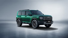 Haval представил кроссовер Raptor с традиционным ДВС
