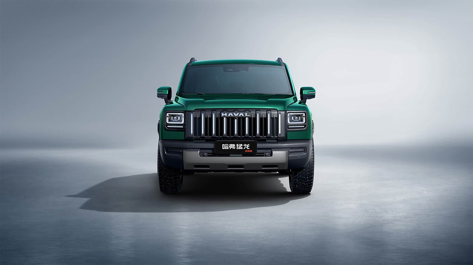 Haval Raptor 