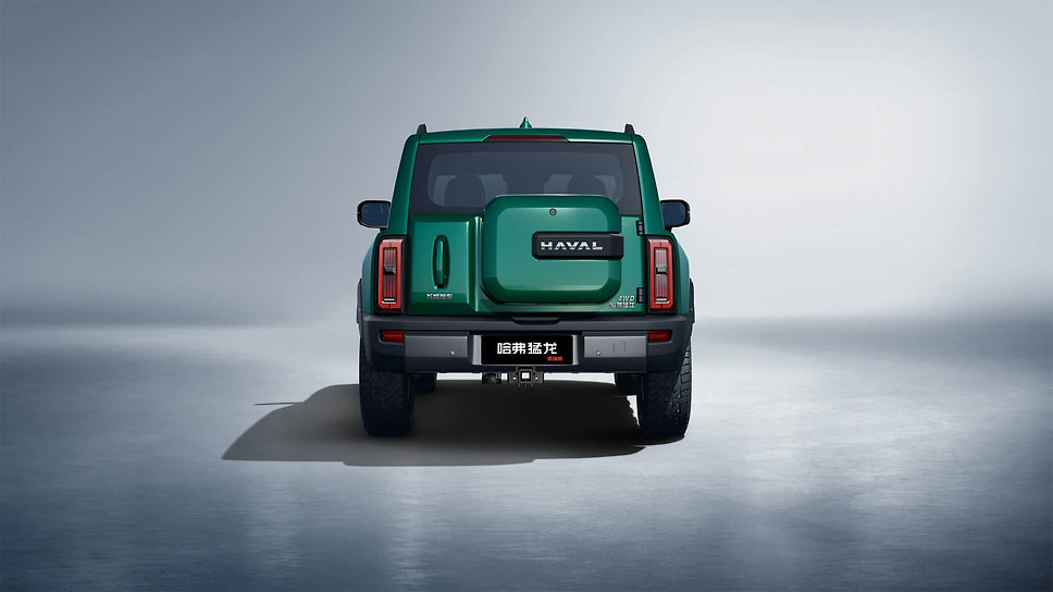 Haval Raptor 