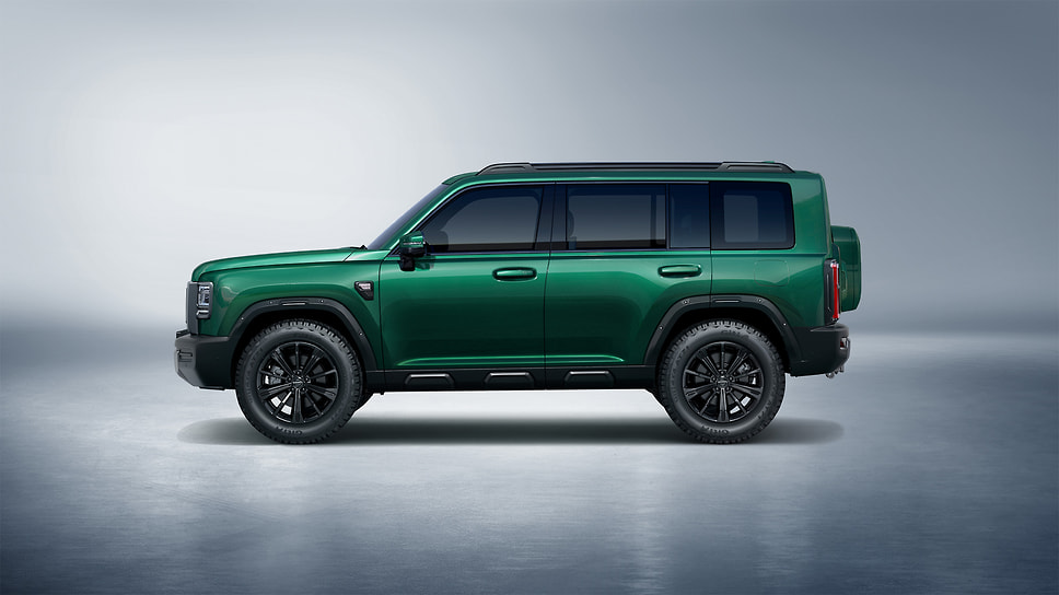 Haval Raptor 