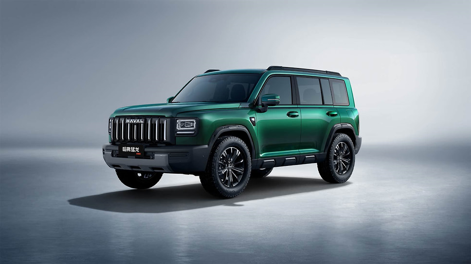 Haval Raptor 