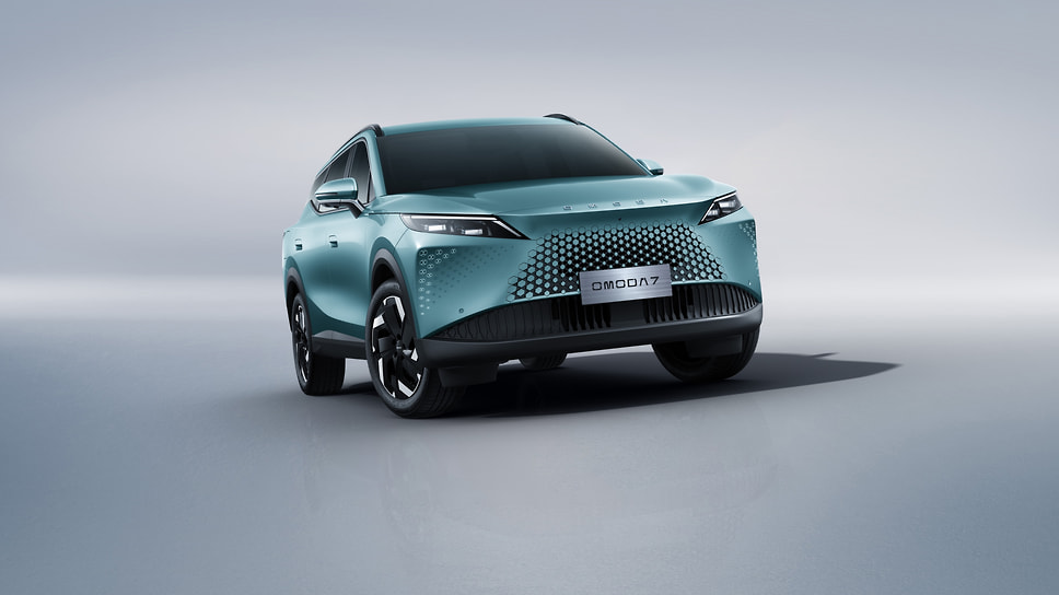 Omoda C7