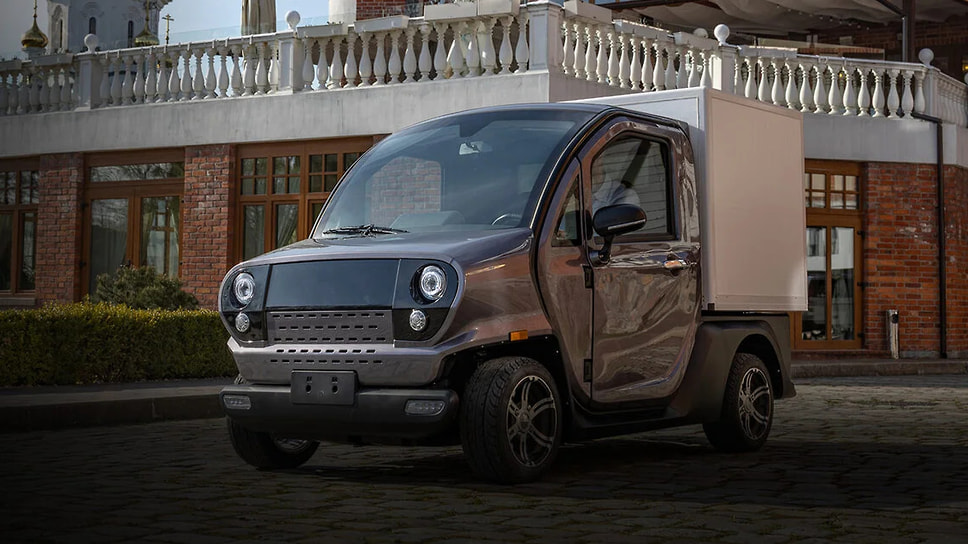 Eonyx Cargo
