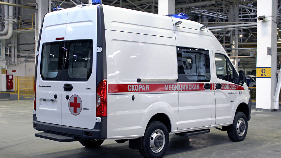 «Газель NN 4x4»