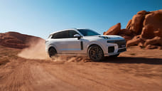 Кроссовер Lynk & Co 09 дебютирует в России под маркой Nordcross