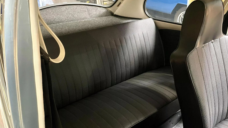 Volkswagen Beetle Baja Champions Special Edition