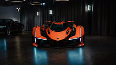 Lamborghini освежила концептуальный Vision GT с мотором V12