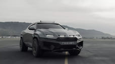 Rezvani рассекретила бронированный суперкроссовер в стиле Бэтмобиля