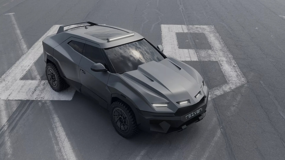 Rezvani Knight