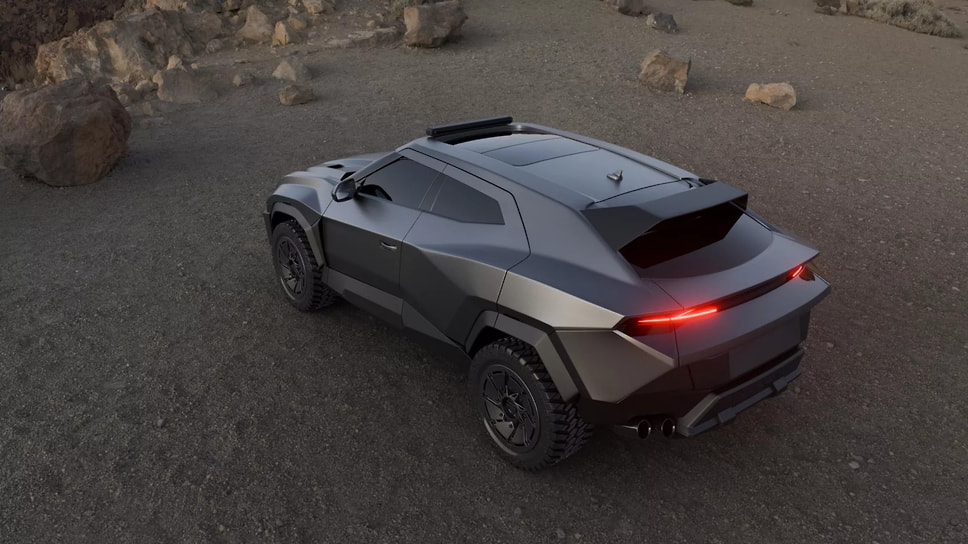 Rezvani Knight