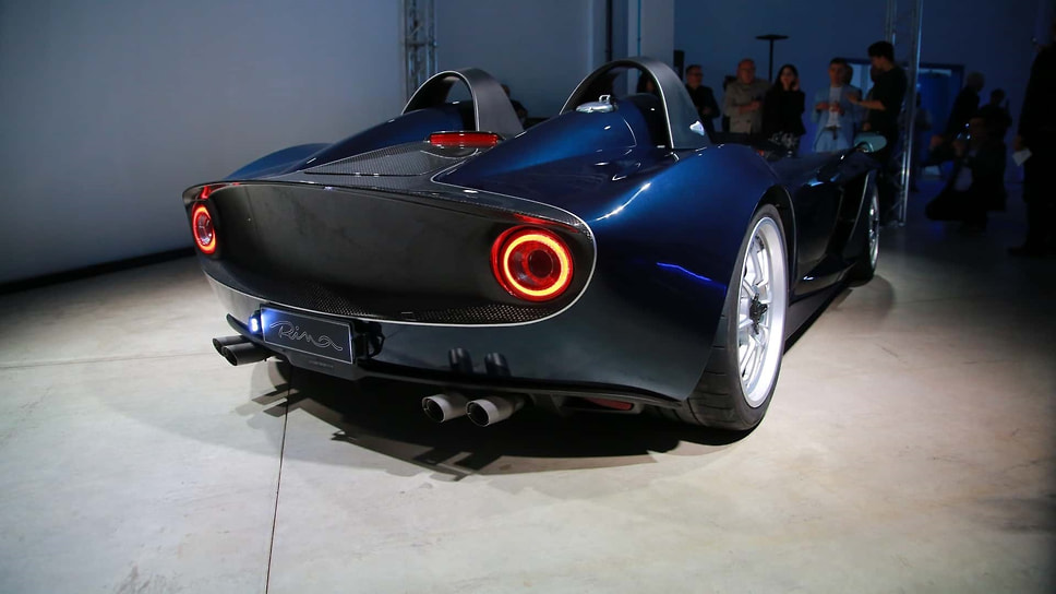 Automobili Mignatta Rina 