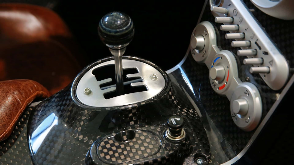 Automobili Mignatta Rina 