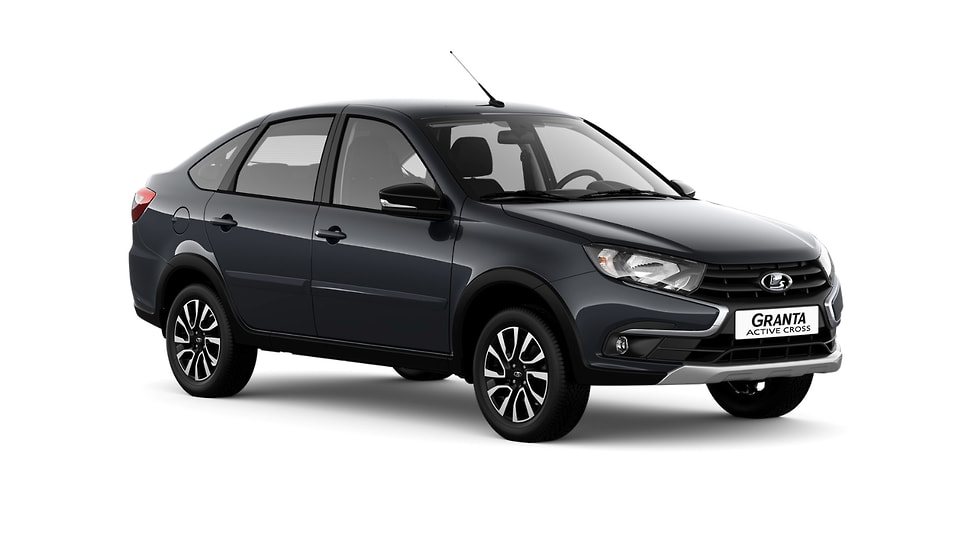 Lada Granta Active Cross