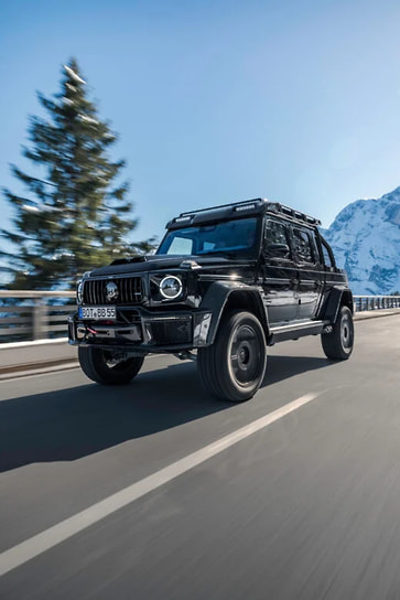 Brabus XLP 800 Adventure